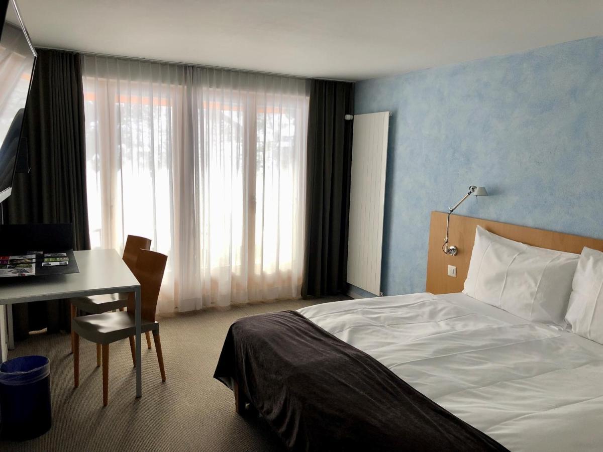 Hotel Alpine Lodge Gstaad Esterno foto