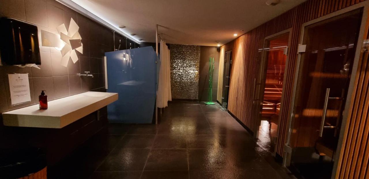 Hotel Alpine Lodge Gstaad Esterno foto