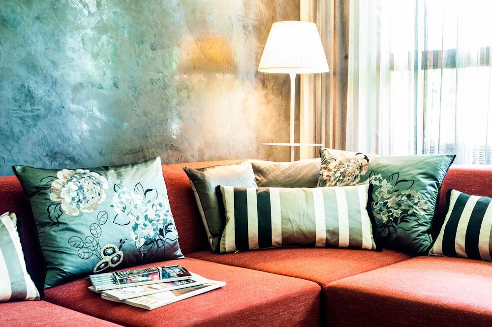 Hotel Alpine Lodge Gstaad Esterno foto